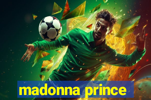 madonna prince